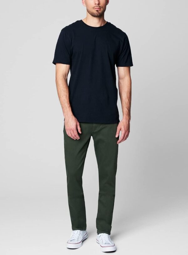 Men's  Twill In Duffle Bag