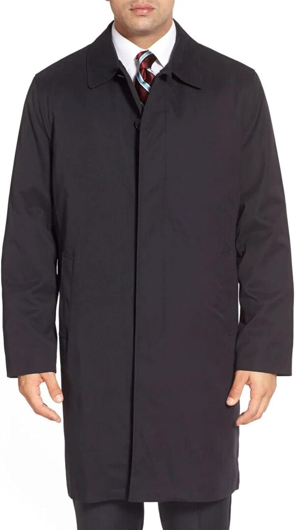 Men's Durham Rain Coat with Zip-Out Body