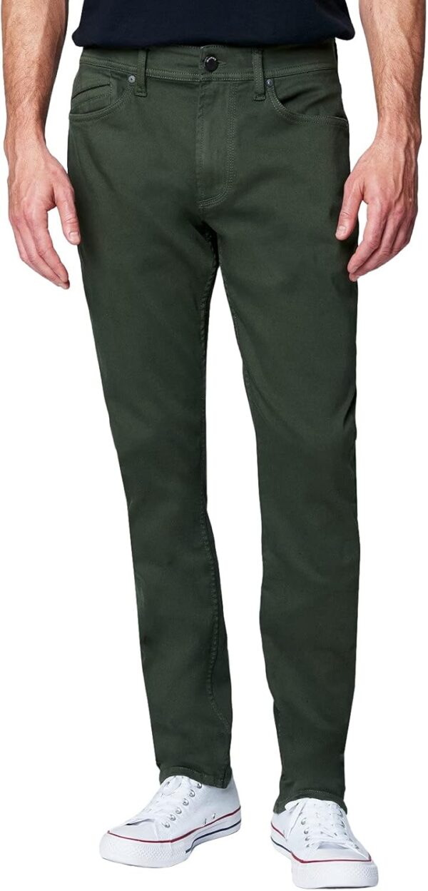 Men's  Twill In Duffle Bag