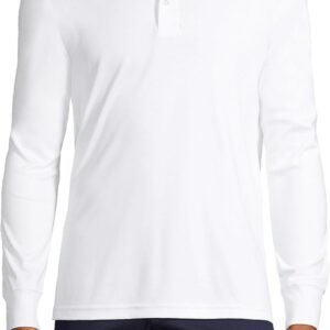 Men's Long Sleeve  Cotton  Shirt