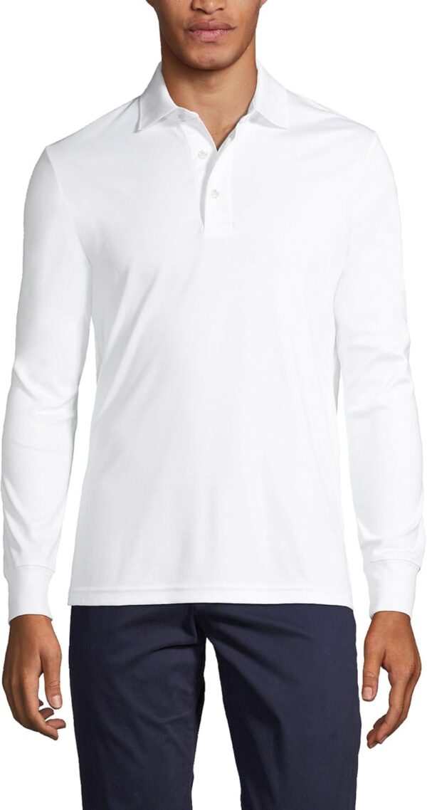 Men's Long Sleeve  Cotton  Shirt