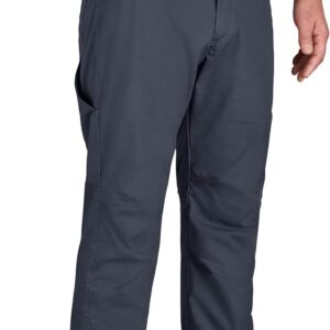 Pants for Men, Jeans Style, Lightweight Cotton/Nylon Stretch, Quick Dry, Breathable, Multifunctional Pockets