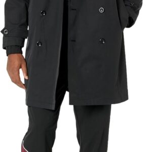 Men's Double Breasted Trenchcoat