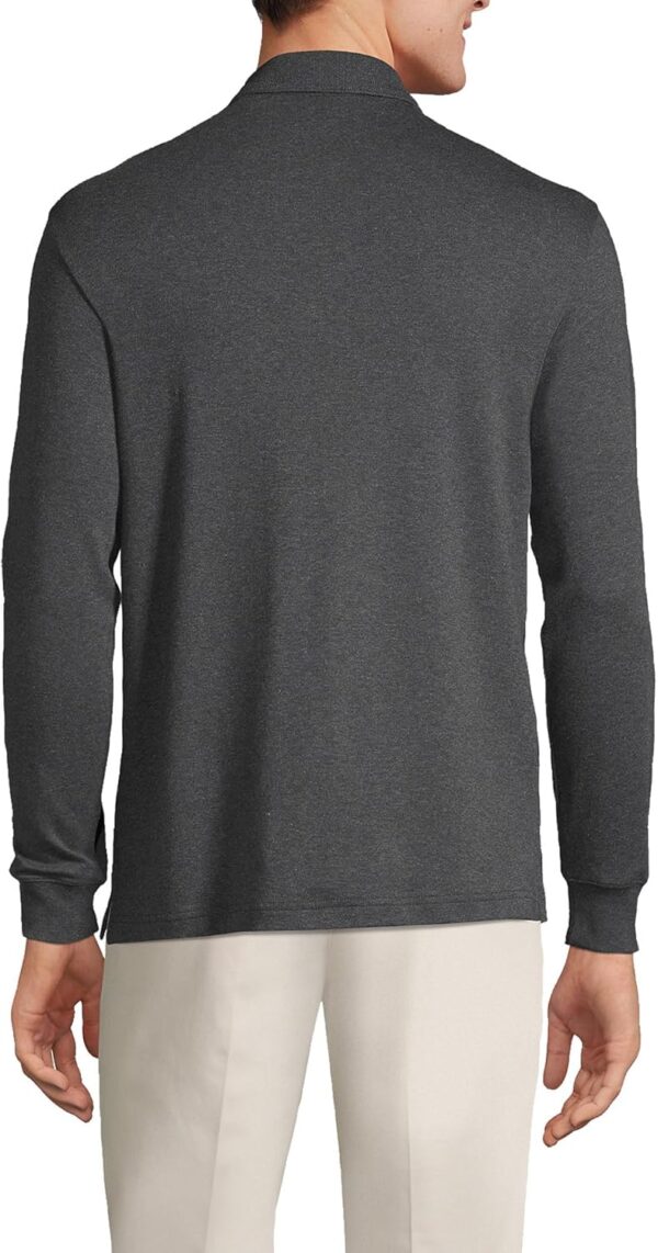 Men's Long Sleeve  Cotton  Shirt