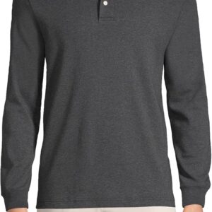 Men's Long Sleeve  Cotton  Shirt