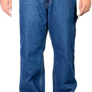 Men's Denim Carpenter Pants