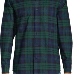 Men's Traditional Fit Flagship Flannel Shirt