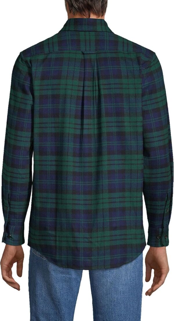 Men's Traditional Fit Flagship Flannel Shirt